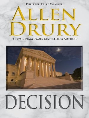 cover image of Decision